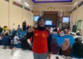 Nobar Piala Dunia FIFA 2026 Kecamatan Sukun Pererat Kebersamaan Warga dan Gerakkan UMKM Lokal