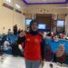 Nobar Piala Dunia FIFA 2026 Kecamatan Sukun Pererat Kebersamaan Warga dan Gerakkan UMKM Lokal