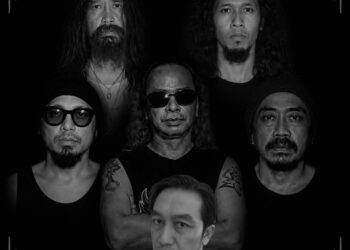 ABSOLUTE: MENGHIDUPKAN LAGI GEMPITA HARD ROCK & HEAVY METAL di ROCK ON FIRE 3