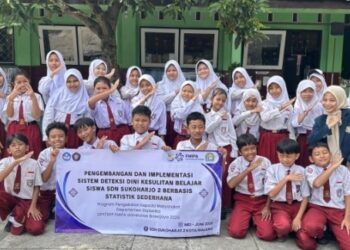 FSTeM Universitas Brawijaya (UB) Melaksanakan Program Bertajuk “Pengembangan dan Implementasi Sistem Deteksi Dini