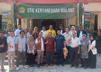 DPP Partai Golkar Tinjau YPIK Malang, Tegaskan Pendidikan Jadi Prioritas Pembangunan