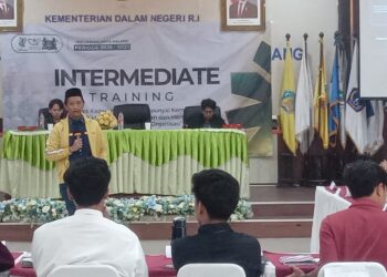 HMI Kembali Menegaskan Perannya Sebagai Kawah Candradimuka Kader Bangsa.