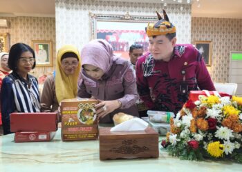Omzet Menurun, Pemkab Sidoarjo Siapkan Penataan Ulang Sentra Kuliner Gajah Mada