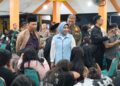 Wabup Sidoarjo Pimpin Sidak Karaoke dan PKL Tol HK Jabon, 100 LC Jalani Skrining HIV/AIDS