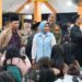 Wabup Sidoarjo Pimpin Sidak Karaoke dan PKL Tol HK Jabon, 100 LC Jalani Skrining HIV/AIDS