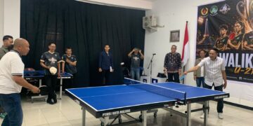 PTMSI Piala Wali Kota Malang 2026 Siapkan Atlet Menuju Porprov Jatim 2027