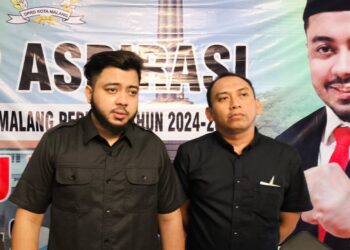 Anggota DPRD Kota Malang Komisi B Abubakar di Resesnya Tuntaskan Kendala Pada Porkir