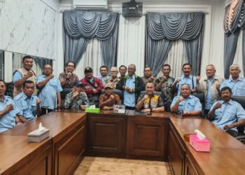 Djoko Prihatin Memanfaatkan Masa Reses Serap Aspirasi Masyarakat Kelurahan Tulusrejo