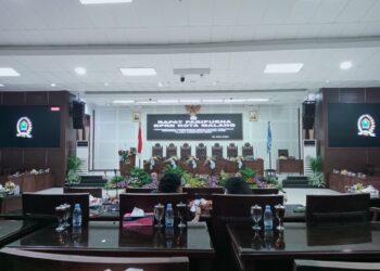 Mayoritas Fraksi DPRD Kota Malang Soroti SILPA Rp303 Miliar Minta Pemkot Benahi Perencanaan APBD