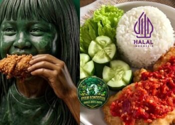 Kabar Gembira Buat Pecinta Ayam Krispi! Kuliner Lokal Asal Kota Batu, Ayam Bontotan