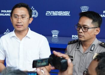 Kasatreskrim Polresta Malang Kota Klarifikasi Penyitaan Mobil Ayla, Tegaskan Seluruh Proses Sesuai Prosedur Hukum