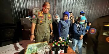 Sidak Tiga Titik Prostitusi dan Karaoke di Sidoarjo, Empat Wanita Diamankan, Wabup Mimik: “Sikat Habis, Sidoarjo Harus Bersih!”
