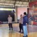 Polisi Sambang Sekolah Warnai MPLS 324 Siswa SMA.