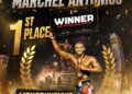Atlet Muda Asal Singosari Juara Nasional EIC 2026 Marchel Antonius Dominasi Kelas Men’s Physique Junior Under 18