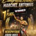 Atlet Muda Asal Singosari Juara Nasional EIC 2026 Marchel Antonius Dominasi Kelas Men’s Physique Junior Under 18