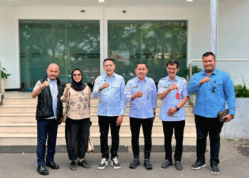 Tim Bappenas Tinjau Kesiapan Tugu Tirta Jadi Percontohan Nasional Sistem Air Minum untuk Dukung Program MBG