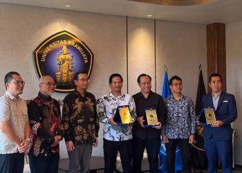 UB Gandeng VOSCO, Mitufaya dan Grand Mercure Percepat Hilirisasi Produk Inovasi BOUMI