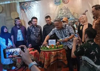 Wendit Tempo Doeloe 2026, Parade Bantengan dan 120 UMKM 
