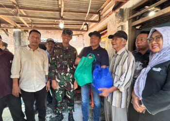 Sidak RTLH Hingga Serahkan Kaki Palsu, Bupati Sidoarjo Pastikan Bantuan Tepat Sasaran untuk Warga Wonoayu dan Tulangan