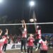 Wabup Sidoarjo Mimik Idayana Resmi Buka Kebonsari Cup 1 Putri