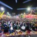 Lautan Manusia Padati Nobar Final Piala Dunia 2026 Bersama Bupati Sidoarjo