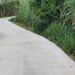 Pembangunan Jalan Bandungrejo – Srigonco di Bantur Rampung