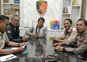 Kasi Humas Benarkan PWI Malang Raya Resmi Laporkan Hotman Paris ke Polresta Malang Kota.