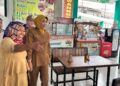 Wabup Sidoarjo Sidak Sentra Kuliner Gajah Mada, Minta Revitalisasi Dipercepat dan Tata Lapak Dirombak