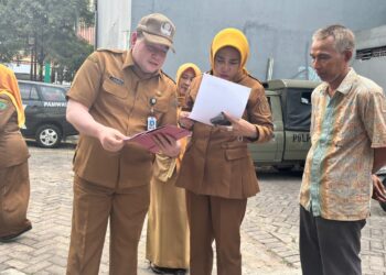 Sidak Sentra Kuliner Gajah Mada, Wabup Sidoarjo Desak Revitalisasi