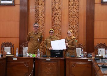 Sidoarjo Bidik STBM Paripurna, Pemkab Perkuat Sanitasi Demi Wujudkan Lingkungan Sehat dan Bebas Pencemaran
