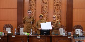 Sidoarjo Bidik STBM Paripurna, Pemkab Perkuat Sanitasi Demi Wujudkan Lingkungan Sehat dan Bebas Pencemaran