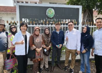 Sidang Kasus Asusila Ayah Tiri Digelar Tertutup di PN Surabaya, Jaksa Desak Hukuman Maksimal