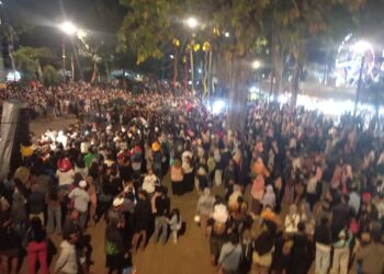 Festival Wendit Tempoe Doeloe 2026, Ribuan Pengunjung Padati Lokasi Event