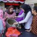 Polresta Malang Kota Bagikan 600 Porsi Makan  dan Layanan Cek Kesehatan Gratis