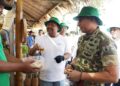 Pembukaan Petro Agrifood Expo 2026, Bupati Yani Bicara Masa Depan Pertanian