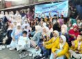 Ikwam SD Mugeb Berbagi Kasih Dengan Anjal Terminal Gub Suryo, Untuk Lebih Semangat Belajar
