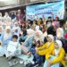 Ikwam SD Mugeb Berbagi Kasih Dengan Anjal Terminal Gub Suryo, Untuk Lebih Semangat Belajar