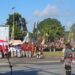 Prajurit Kodim 0707/Wonosobo Mendapat Kehormatan Menjadi Kumendhan Tata Upacara Pisowanan Agung Hari Jadi ke-201 Kabupaten Wonosobo 2026