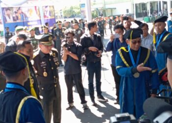 Poltekad Malang Resmi Wisudakan 113 Mahasiswanya Sebagai Pelopor Teknologi Militer dan Alutsista