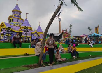 Hadirkan Tujuh Sapta Pesona Wisata di Amfiteater, Mikutopia Buka Rekrutmen Karyawan, Berikut Kualifikasinya