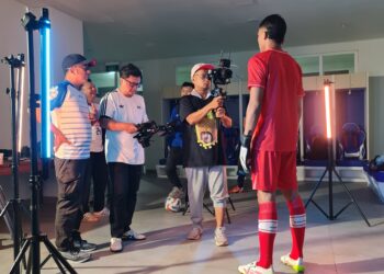 Arema FC Luncurkan Video Jersey Baru Bertema “Rooted In Malang Blooming For Glory”