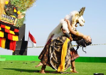 Tujuh Sapta Pesona Wisata di Amfiteater, Mikutopia Buka Rekrutmen Karyawan, Berikut Kualifikasinya