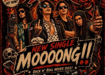 The Binal’s Rilis Single “MOOOOONG!!” Lewat Konser Energi di Kayutangan Street Malang