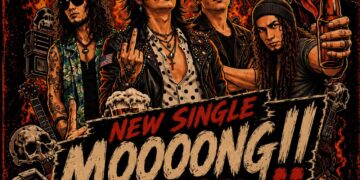 The Binal’s Rilis Single “MOOOOONG!!” Lewat Konser Energi di Kayutangan Street Malang