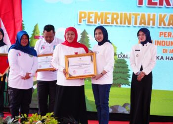 Sidoarjo Raih Indeks Perlindungan Anak Terbaik II di Jawa Timur