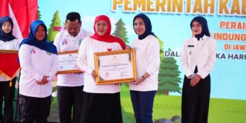 Sidoarjo Raih Indeks Perlindungan Anak Terbaik II di Jawa Timur