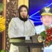 HUT PWRI Ke 64 Wabup Mimik,Ajak Purnabakti Terus Sumbangkan Gagasan Untuk Sidoarjo.