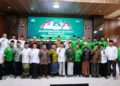 Bupati Sidoarjo Deklarasikan Perang Terhadap Miras Ilegal, Gandeng PCNU Selamatkan Generasi Muda.