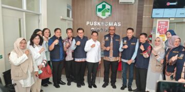 Wamendagri dan Wamenkes Tinjau Puskesmas Cisadea, Kota Malang Jadi Percontohan Nasional Penanganan TBC