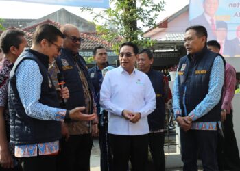 Wali Kota Malang Kolaborasi Lintas Sektor Jadi Kunci Percepatan Eliminasi TBC 